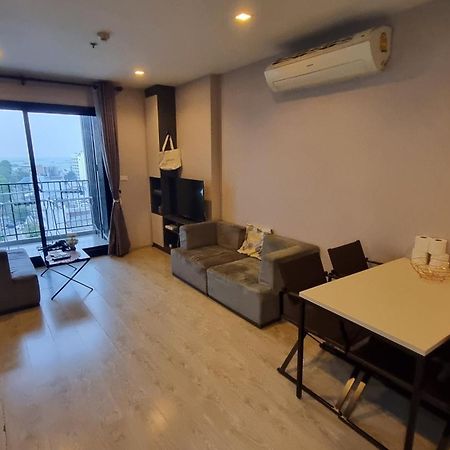 The Base Central Apartments Pattaya Εξωτερικό φωτογραφία