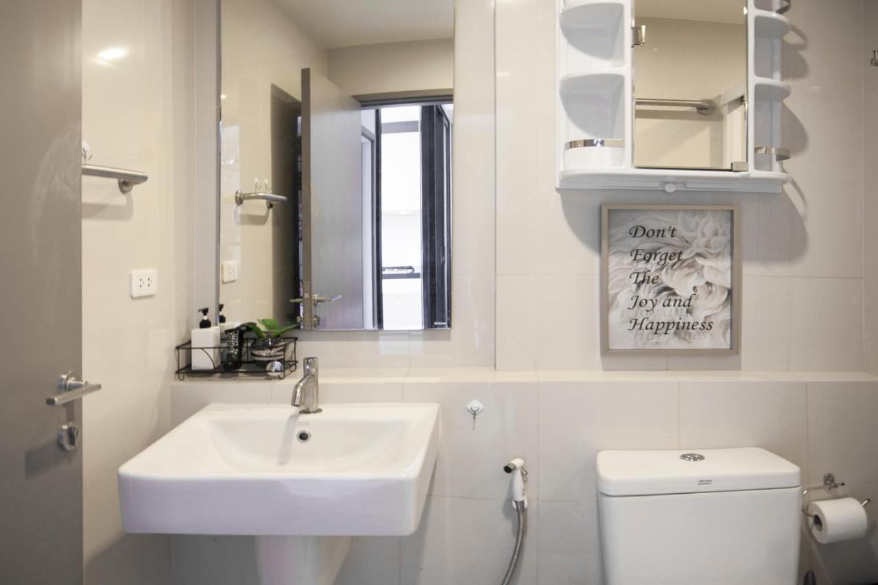 The Base Central Apartments Pattaya Εξωτερικό φωτογραφία