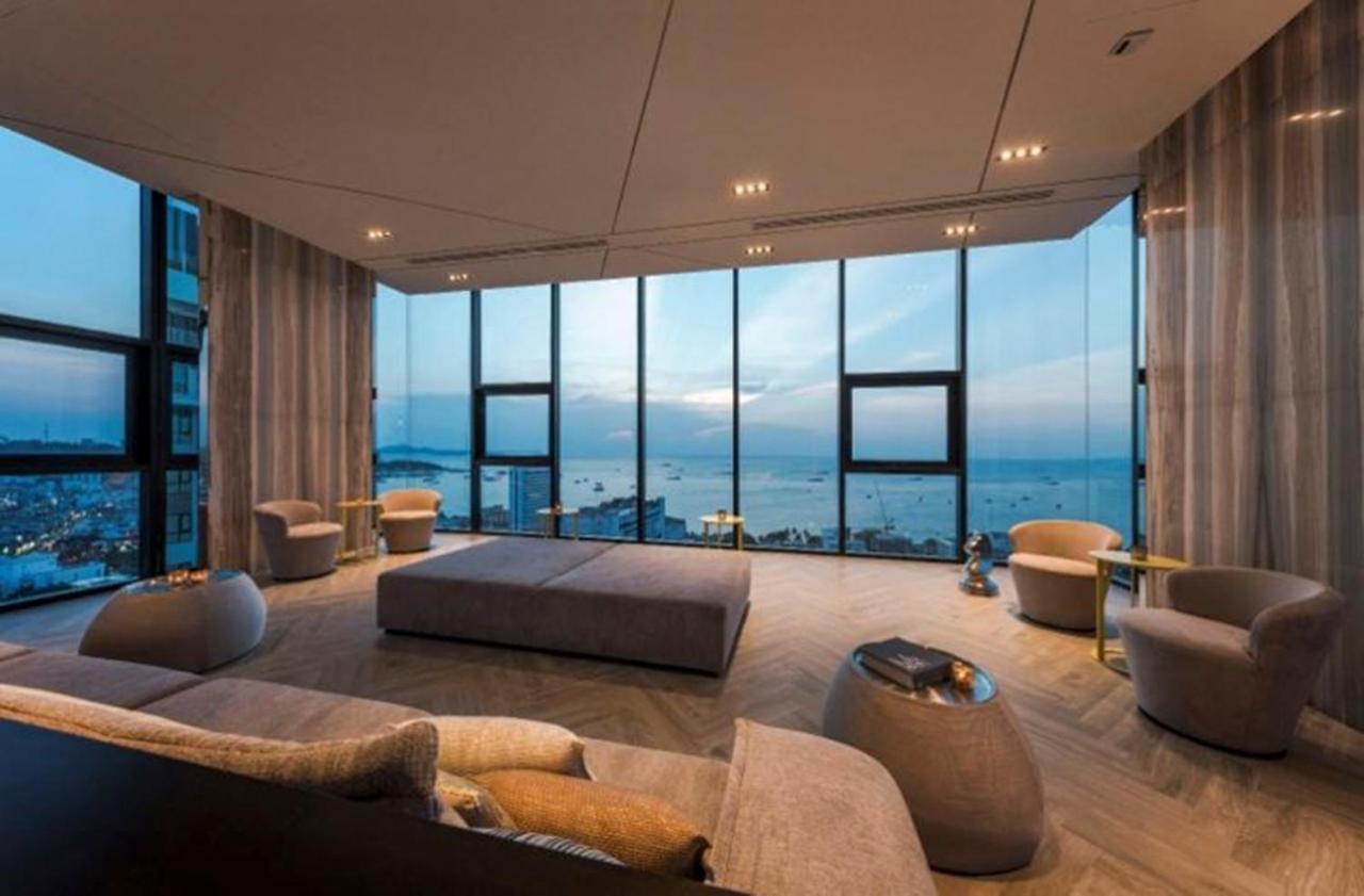 The Base Central Apartments Pattaya Εξωτερικό φωτογραφία