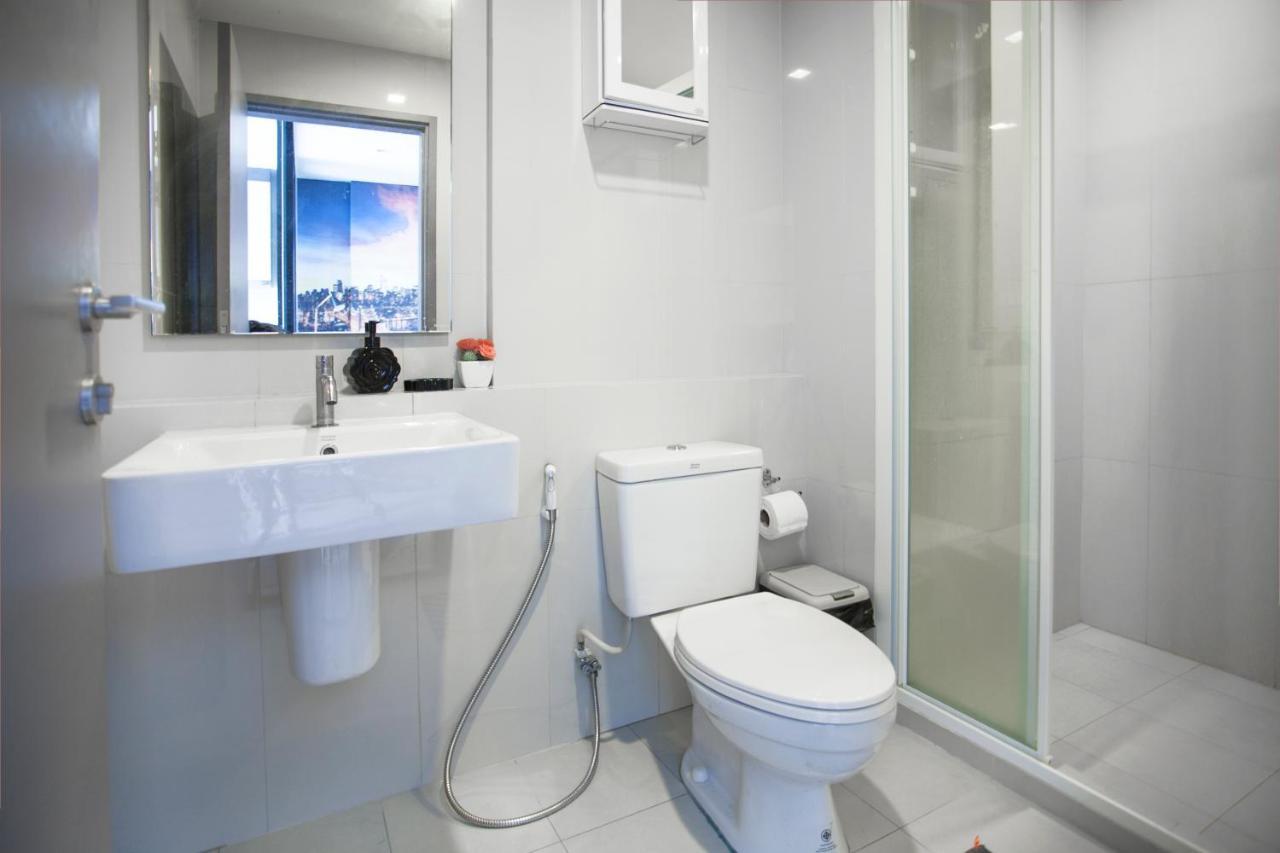 The Base Central Apartments Pattaya Εξωτερικό φωτογραφία