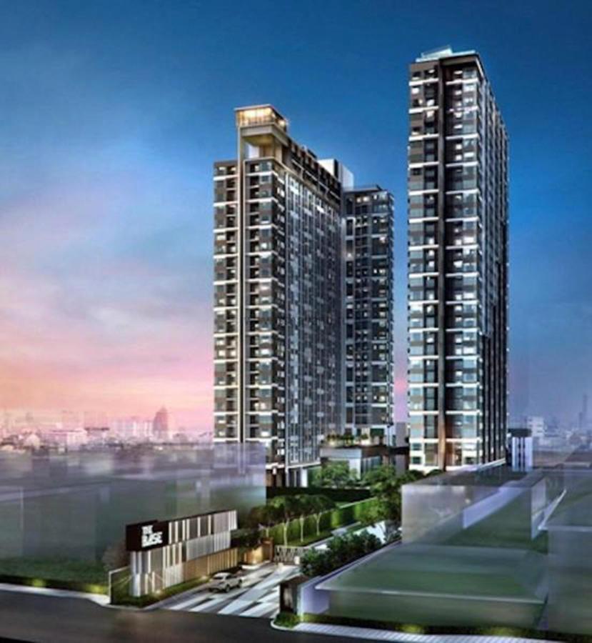The Base Central Apartments Pattaya Εξωτερικό φωτογραφία