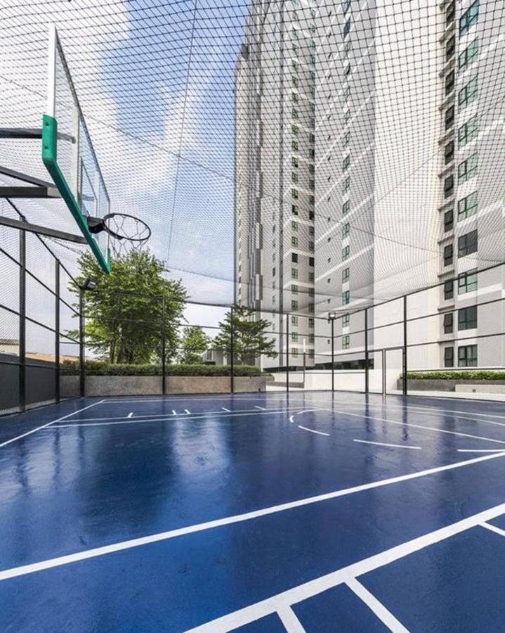 The Base Central Apartments Pattaya Εξωτερικό φωτογραφία
