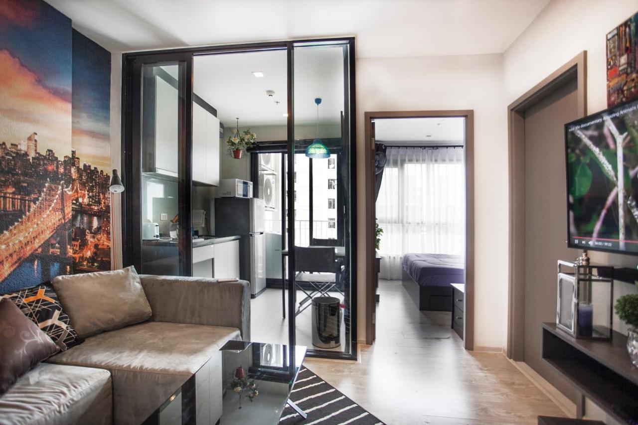 The Base Central Apartments Pattaya Εξωτερικό φωτογραφία