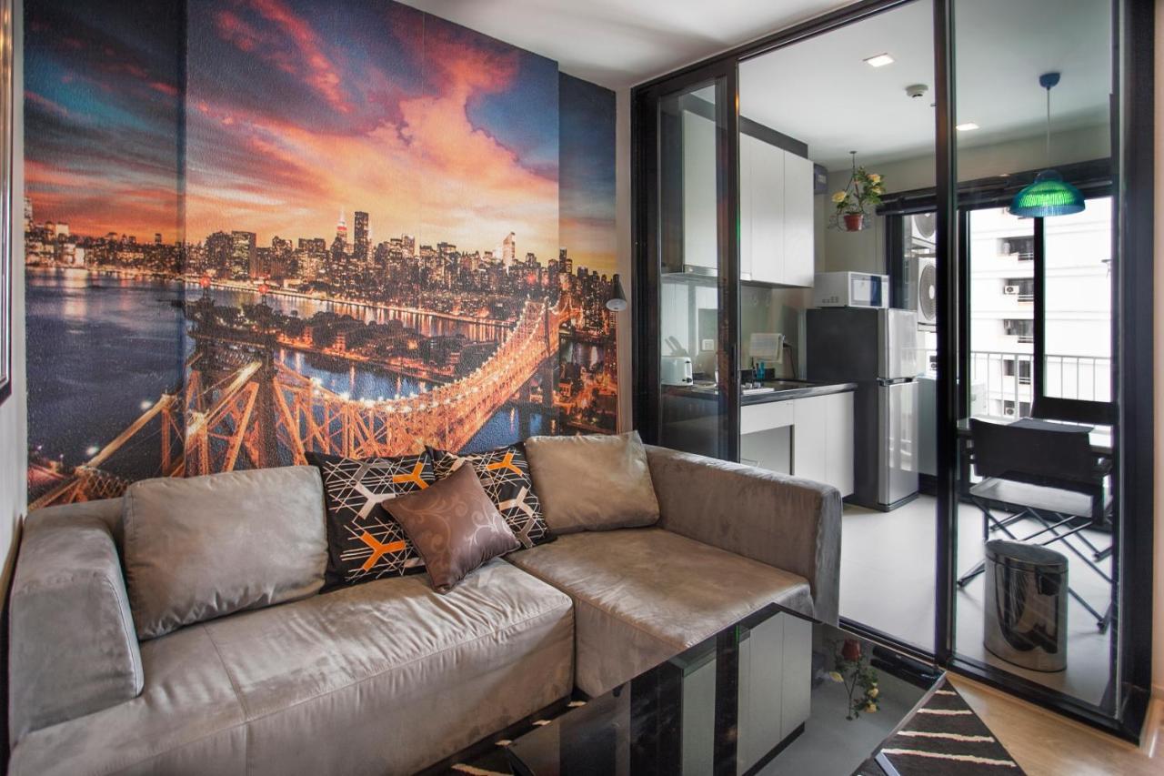 The Base Central Apartments Pattaya Εξωτερικό φωτογραφία