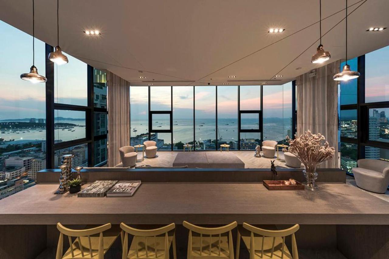 The Base Central Apartments Pattaya Εξωτερικό φωτογραφία