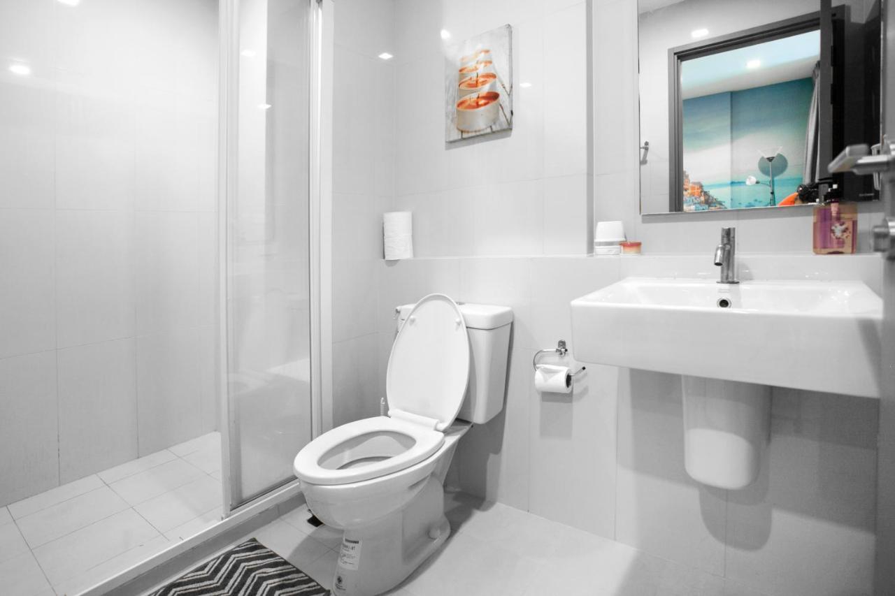 The Base Central Apartments Pattaya Εξωτερικό φωτογραφία