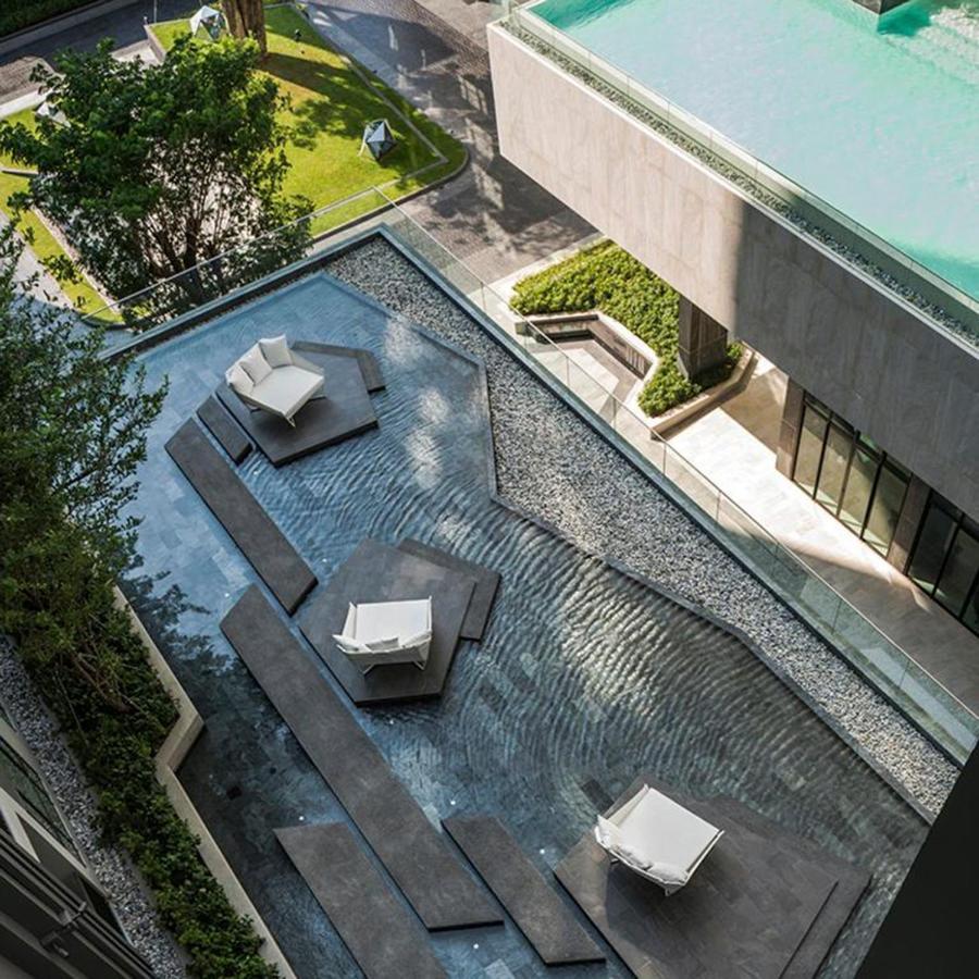 The Base Central Apartments Pattaya Εξωτερικό φωτογραφία