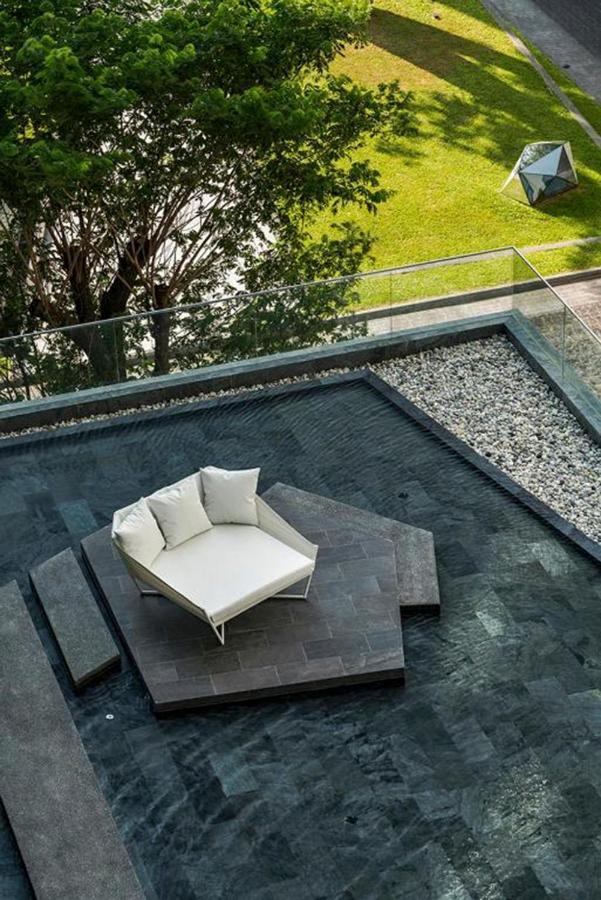 The Base Central Apartments Pattaya Εξωτερικό φωτογραφία