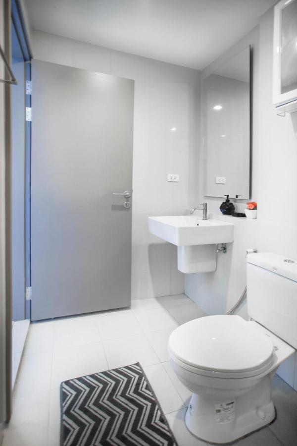 The Base Central Apartments Pattaya Εξωτερικό φωτογραφία