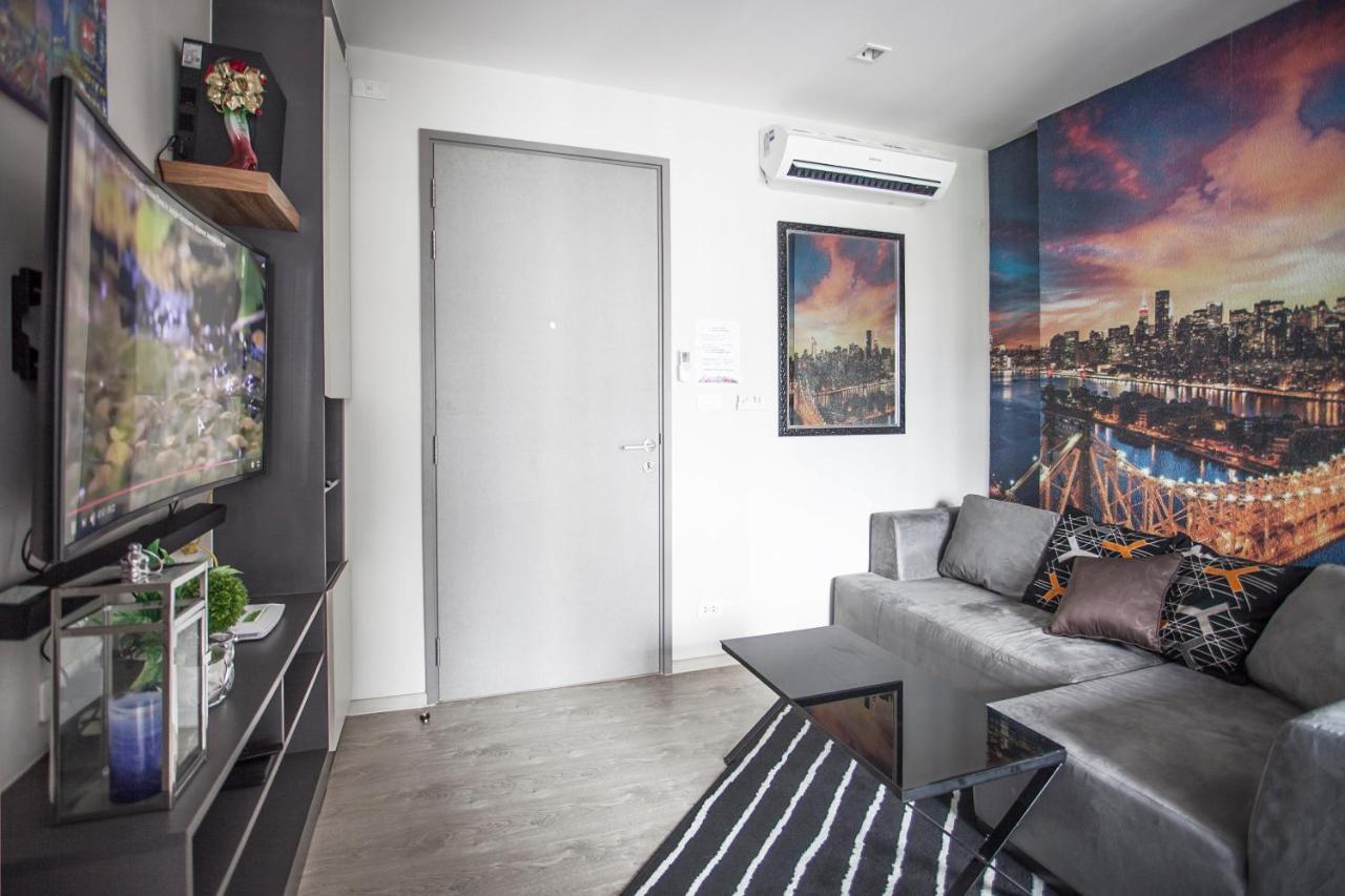 The Base Central Apartments Pattaya Εξωτερικό φωτογραφία
