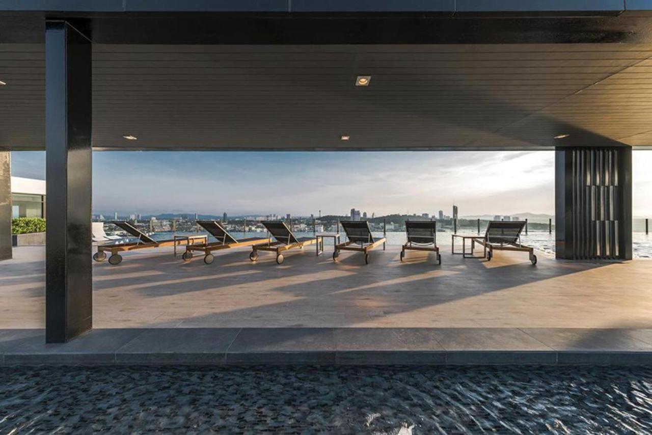 The Base Central Apartments Pattaya Εξωτερικό φωτογραφία