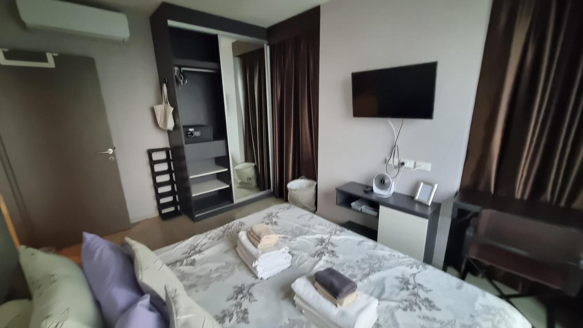 The Base Central Apartments Pattaya Εξωτερικό φωτογραφία