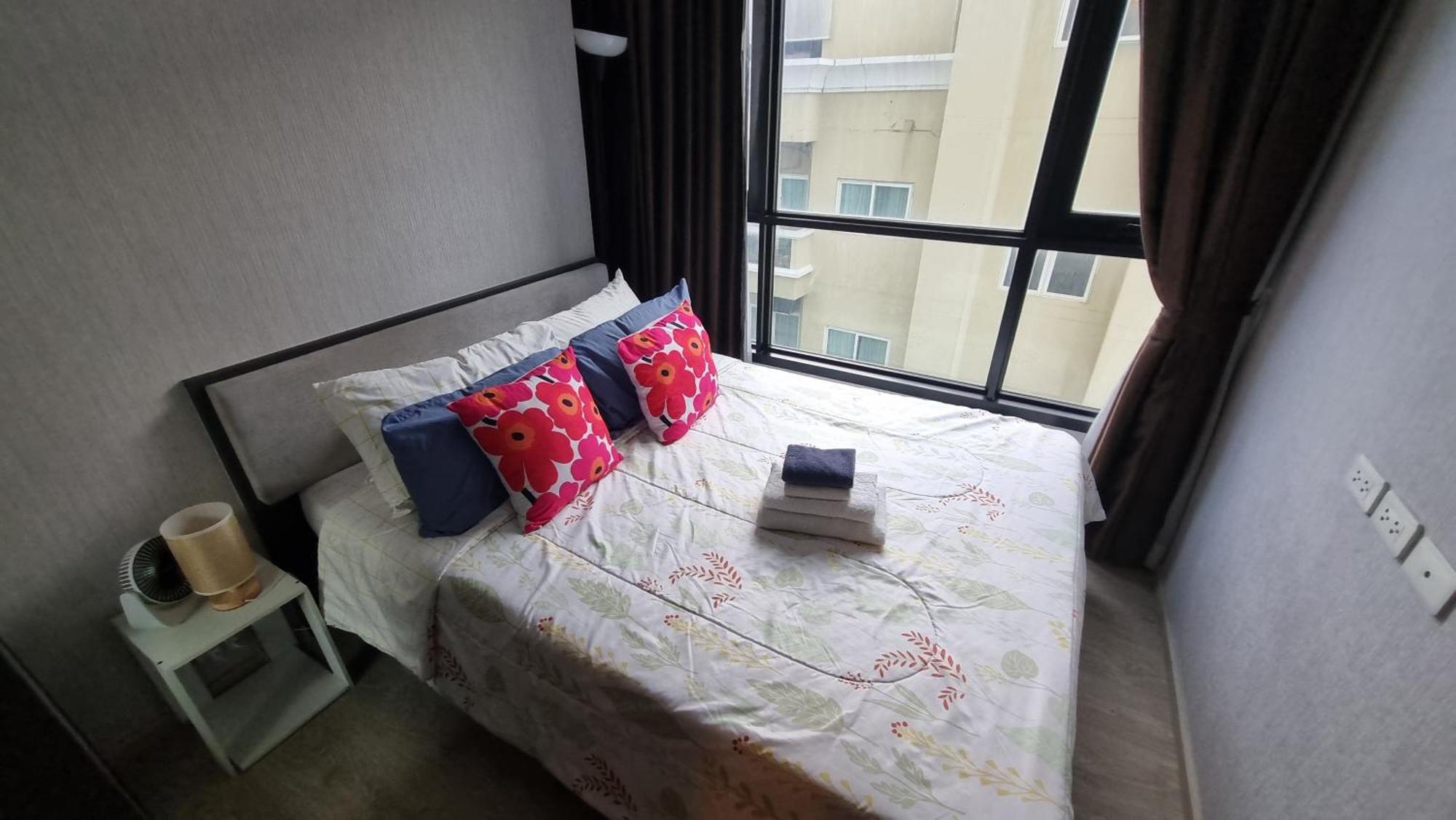 The Base Central Apartments Pattaya Εξωτερικό φωτογραφία