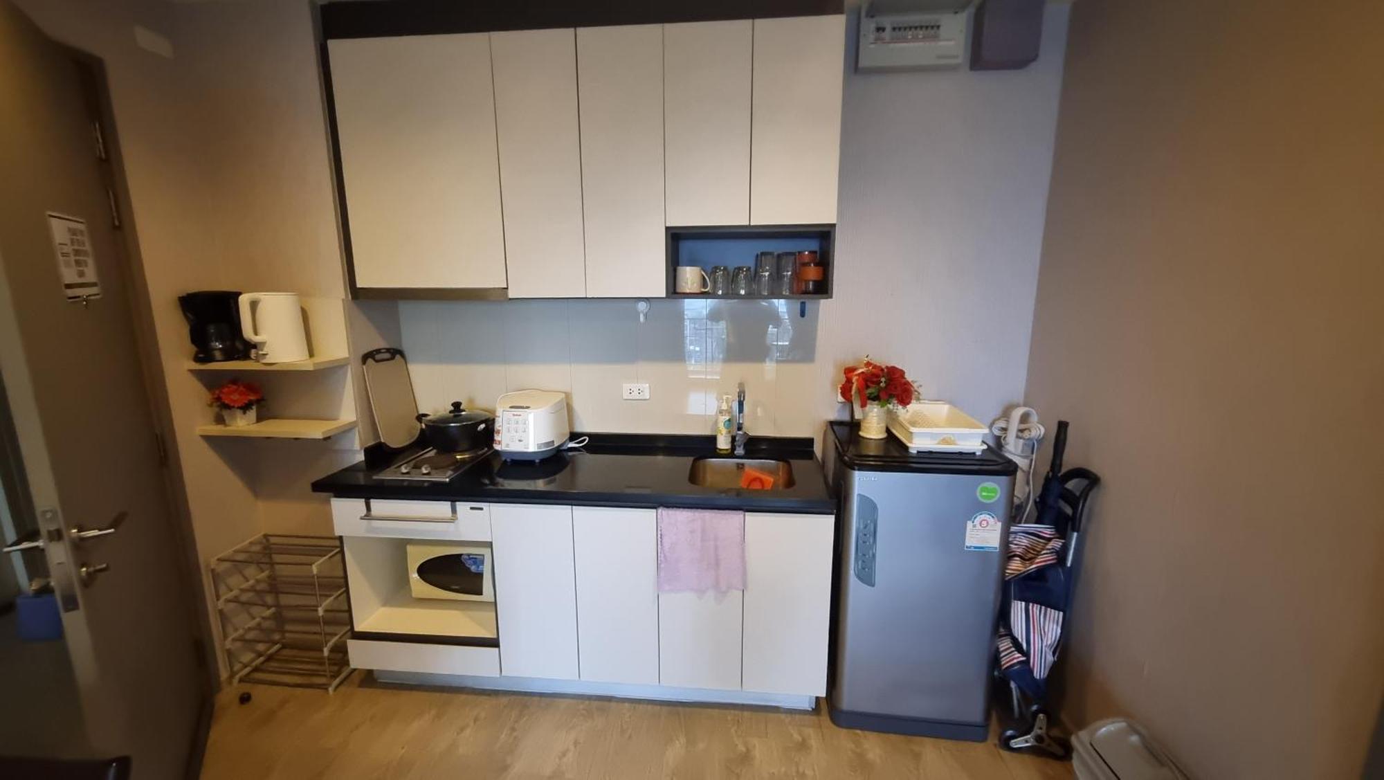 The Base Central Apartments Pattaya Εξωτερικό φωτογραφία